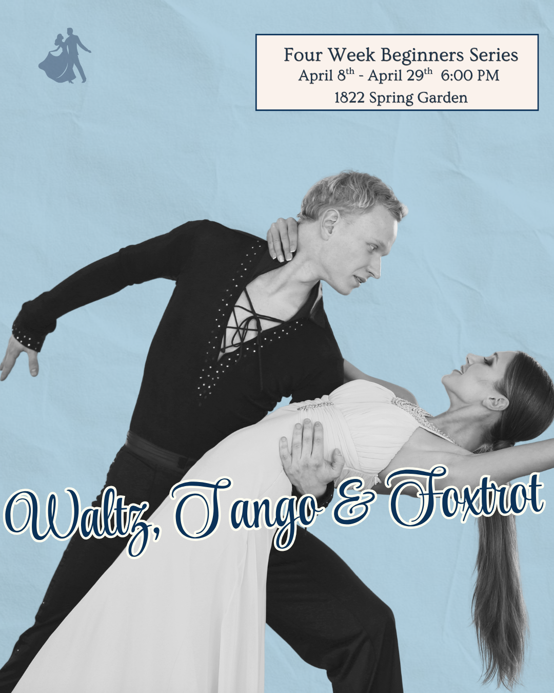 Waltz Foxtrot Tango Progressive week 1
